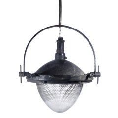 Huge Tilting Industrial  Pendant