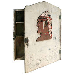 Big Chief Medicine Cabinet