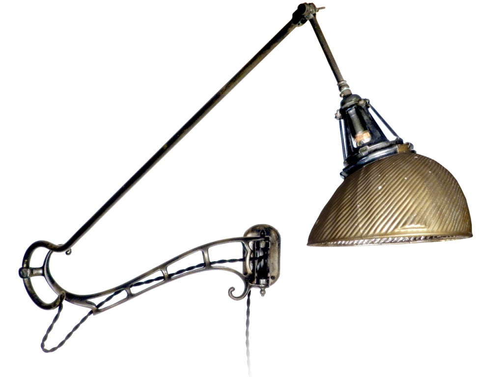 Large Faries Company Dental Lamp