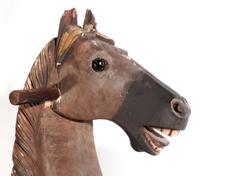 horse 1800s