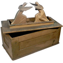 Odd Fellows Ark of the Covenant 4