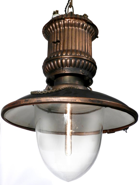 1890 street lamps