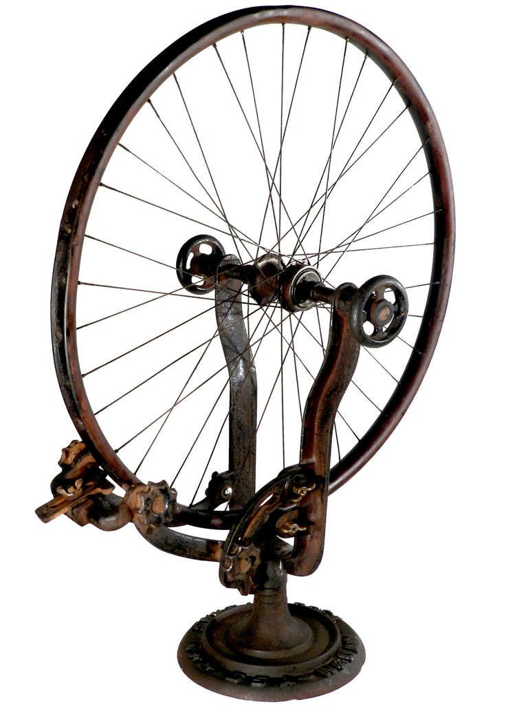 bicycle tuning stand