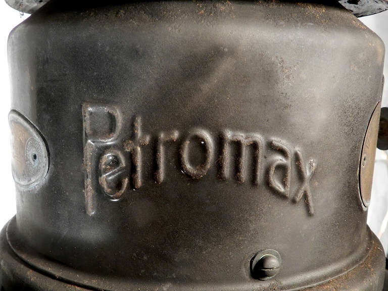 petromax lamp old model