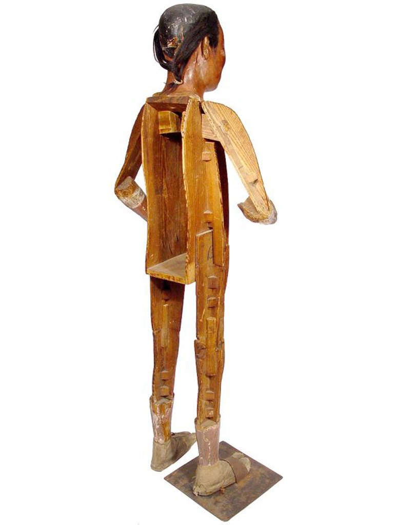 1800s Tea Shop Mannequin- Lifesize