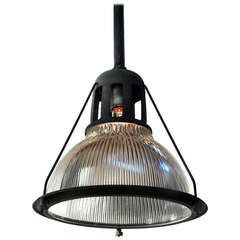 All Original Holophane Fixture