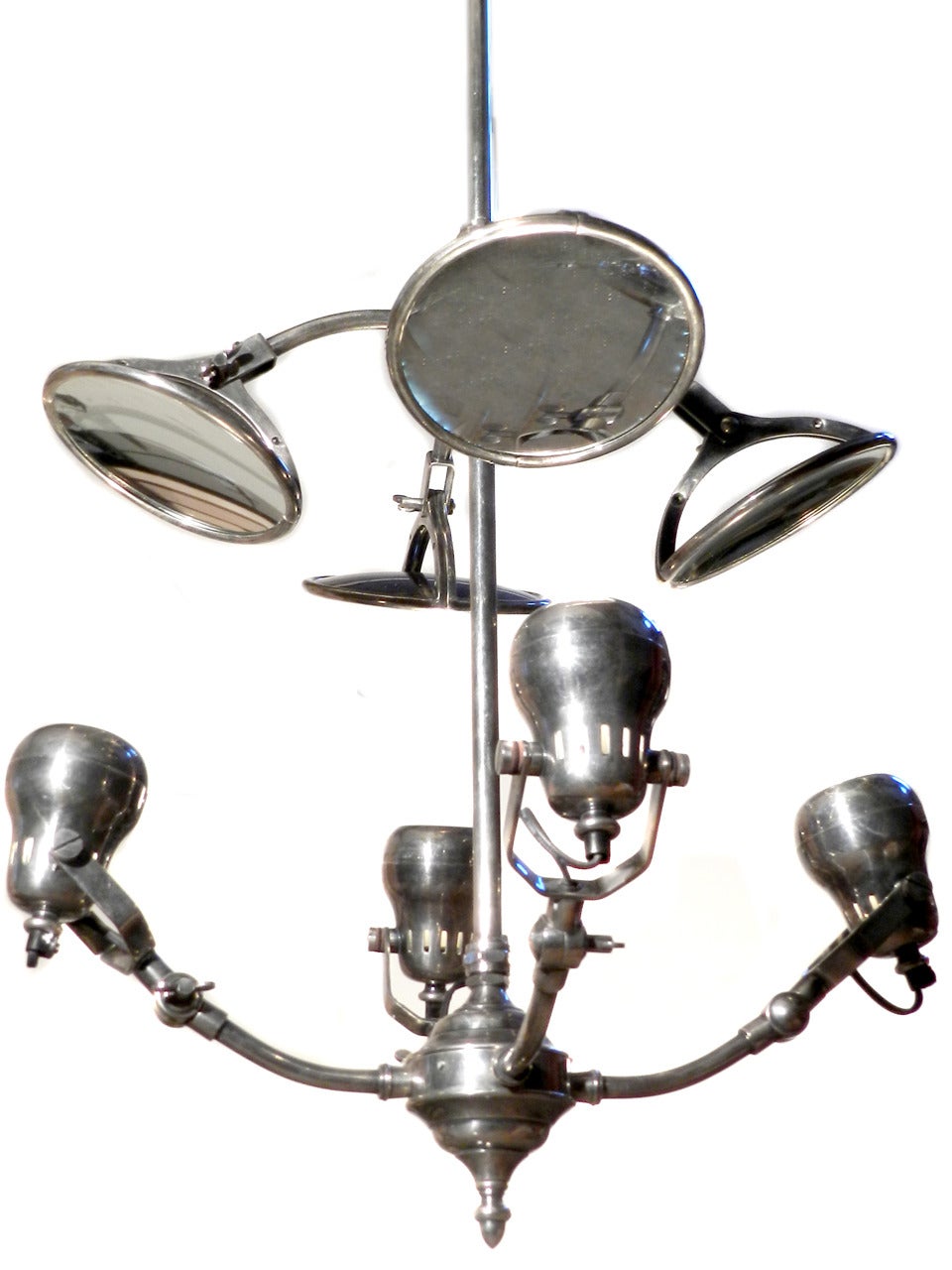 English Multibeam Operating Room Lamp