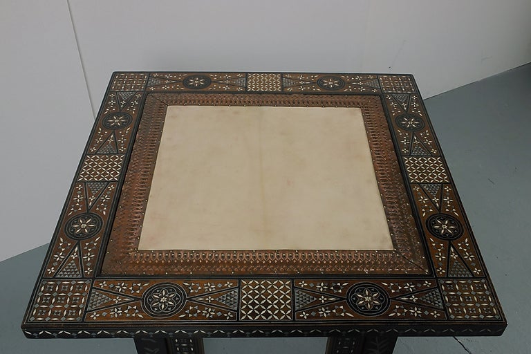 An Exemplary Table By Carlo Bugatti 2