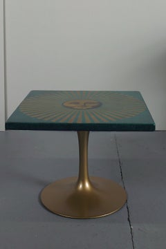 A Low Table By Piero Fornasetti