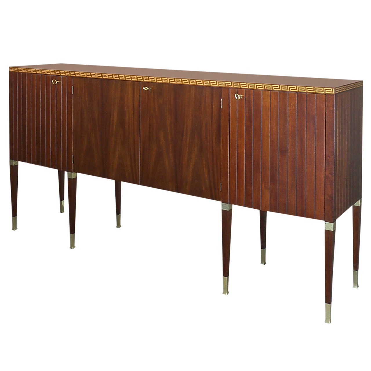 Rare and Unique Sideboard by Paolo Buffa