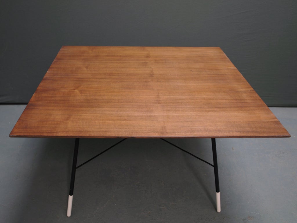 A pair of low tables by Ico Parisi for Cassina 1