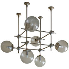 Light Fixture from the Palace of the Republic East Berlin