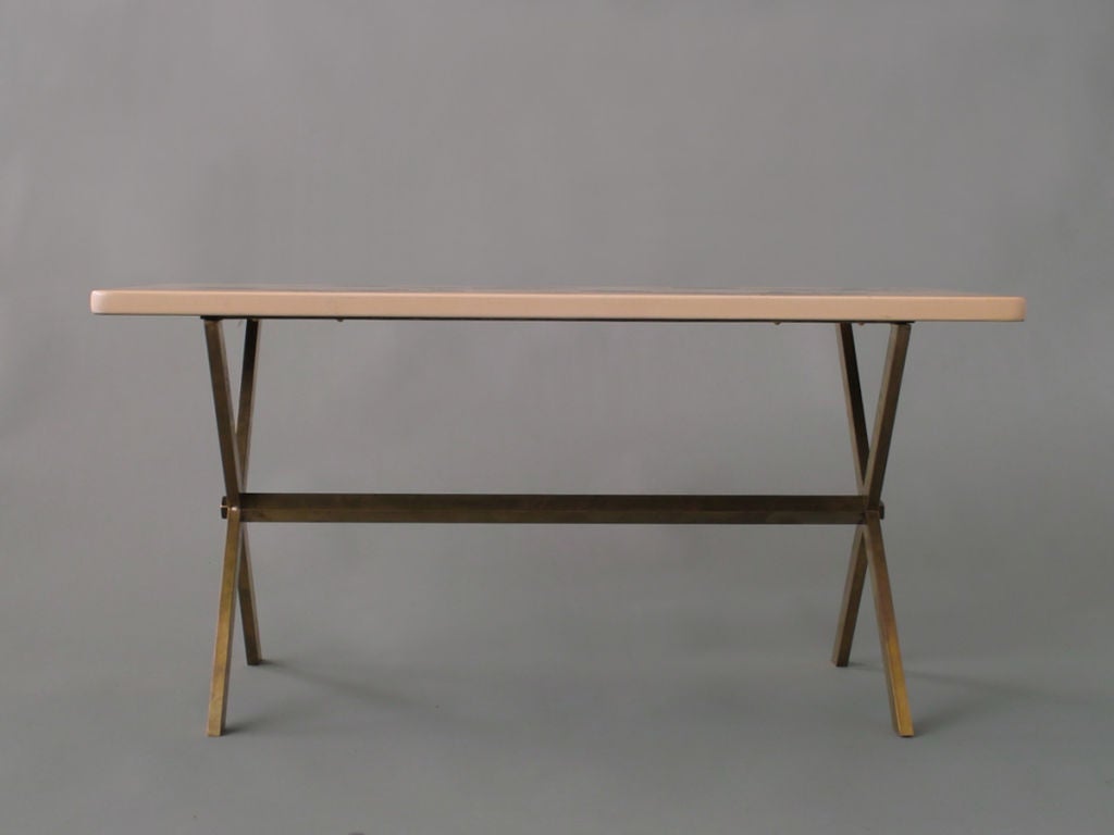 A coffee table by Piero Fornasetti 3