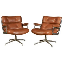 Herman Miller swivel Chair, c. 1960