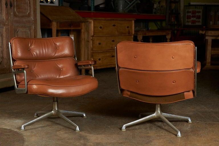 American Herman Miller swivel Chair, c. 1960