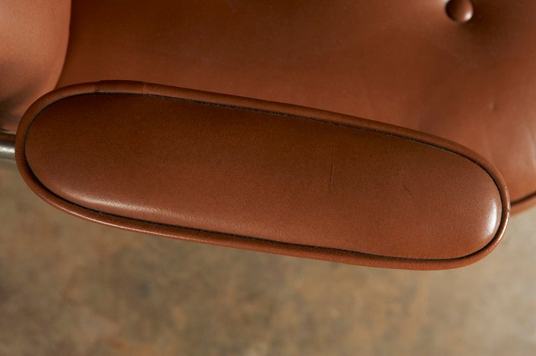Herman Miller swivel Chair, c. 1960 4