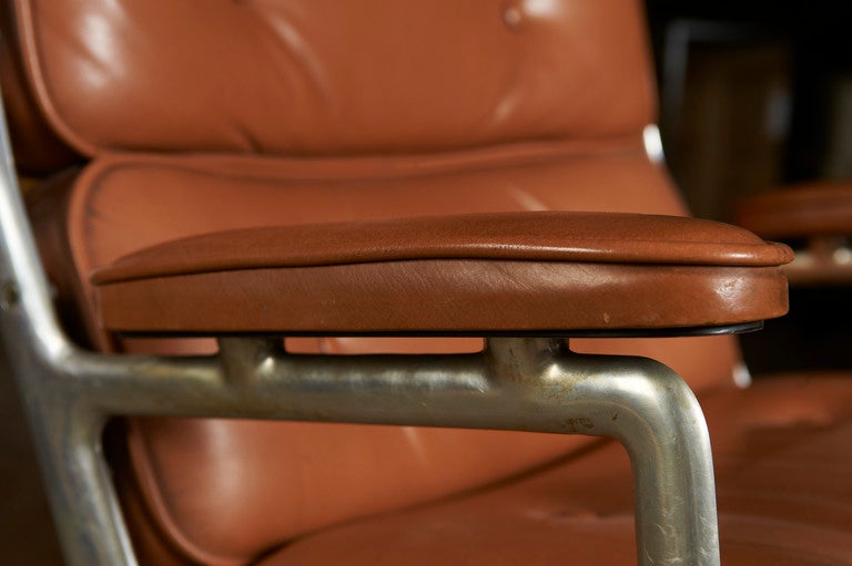 Herman Miller swivel Chair, c. 1960 2