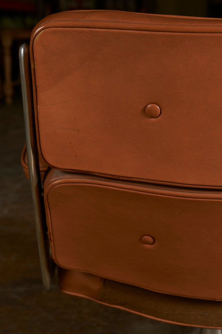 Herman Miller swivel Chair, c. 1960 1