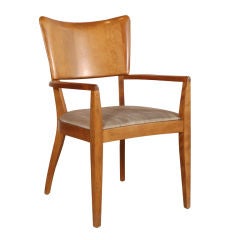 Early Heywood Wakefield Arm Chair