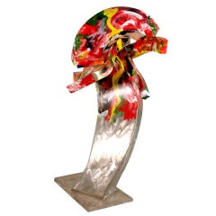 Sculpture by Hans Van de Bovenkamp