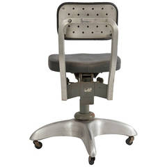 Gio Ponti Desk Chair