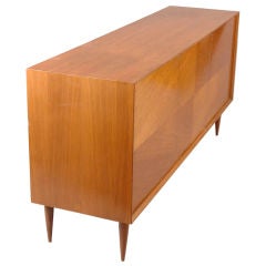 Sleek & Minimal Italian Credenza by Melchiorre Bega