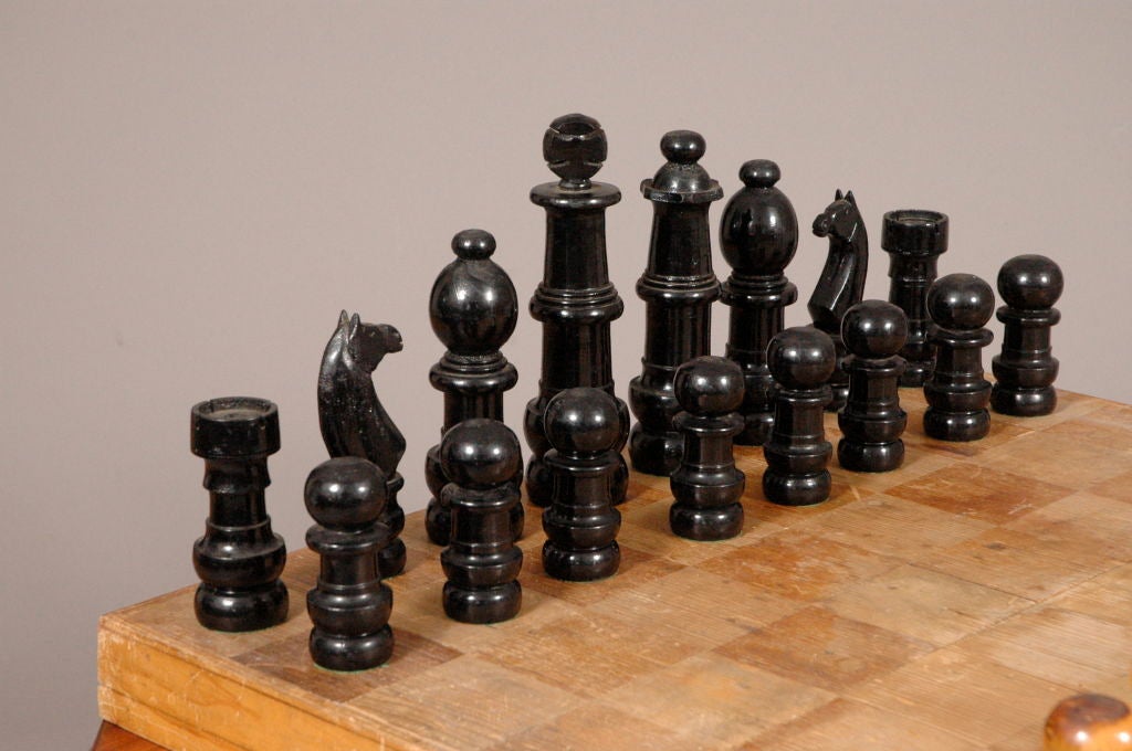 Super Size Chess Set