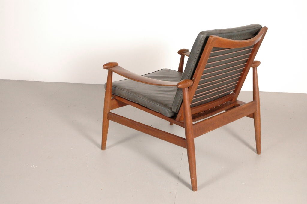 Mid-20th Century Finn Juhl Lounge Chair