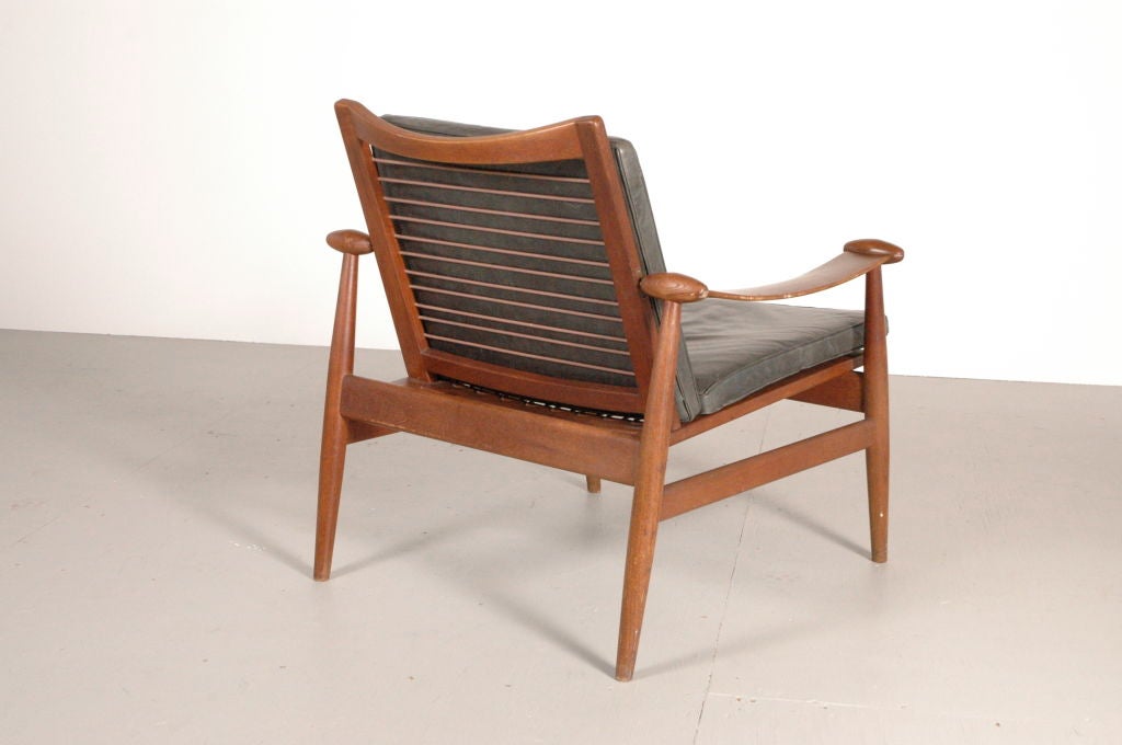 Finn Juhl Lounge Chair 1