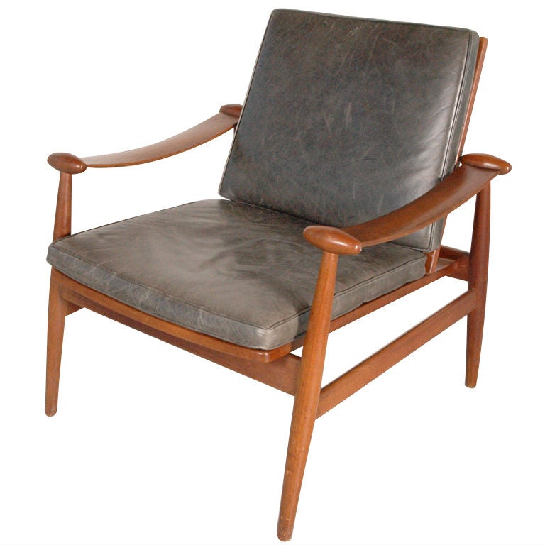 Finn Juhl Lounge Chair