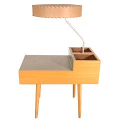 George Nelson End Table