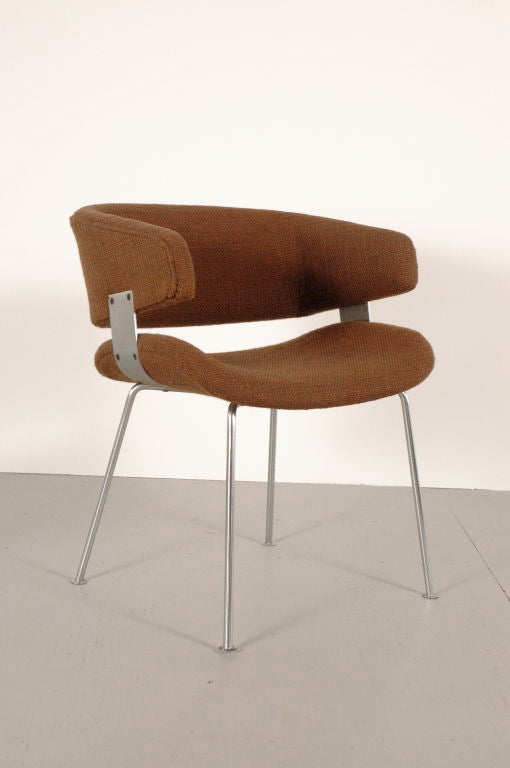 Dutch Desk Chair by Geoffrey Hartcourt 2