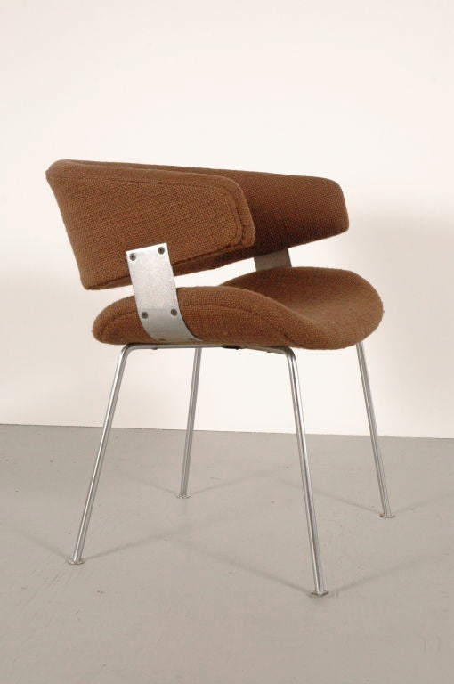 Dutch Desk Chair by Geoffrey Hartcourt 3