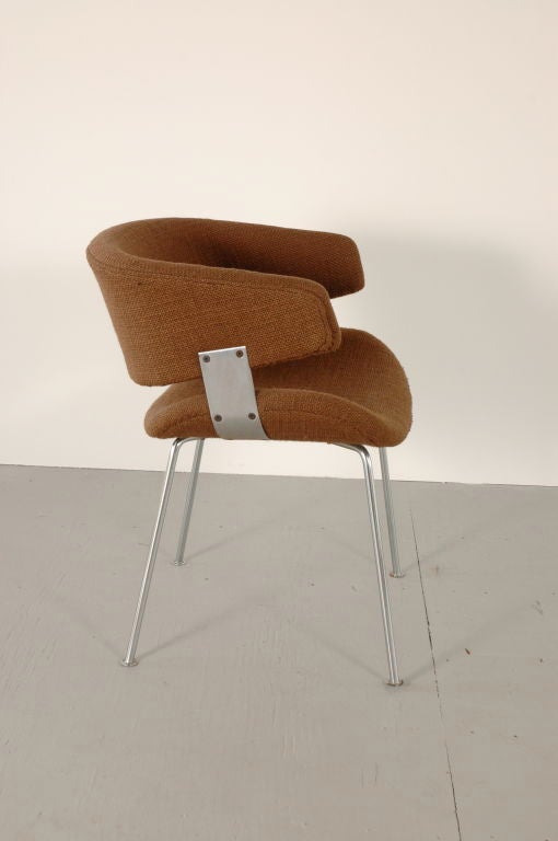 Dutch Desk Chair by Geoffrey Hartcourt 4