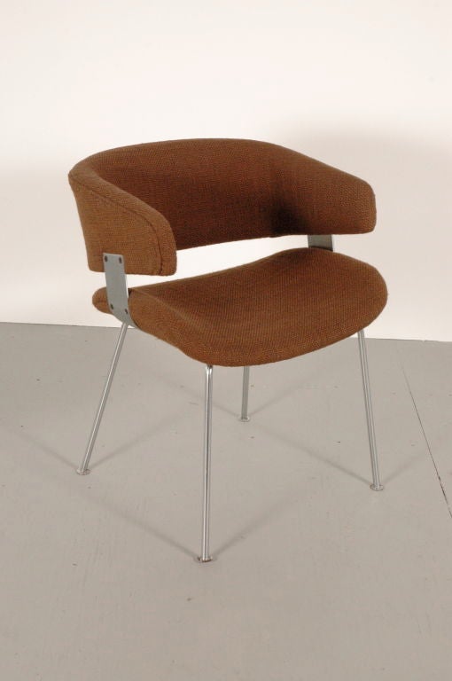 Dutch Desk Chair by Geoffrey Hartcourt 5