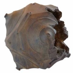 Steven Montgomery Ceramic Sculpture