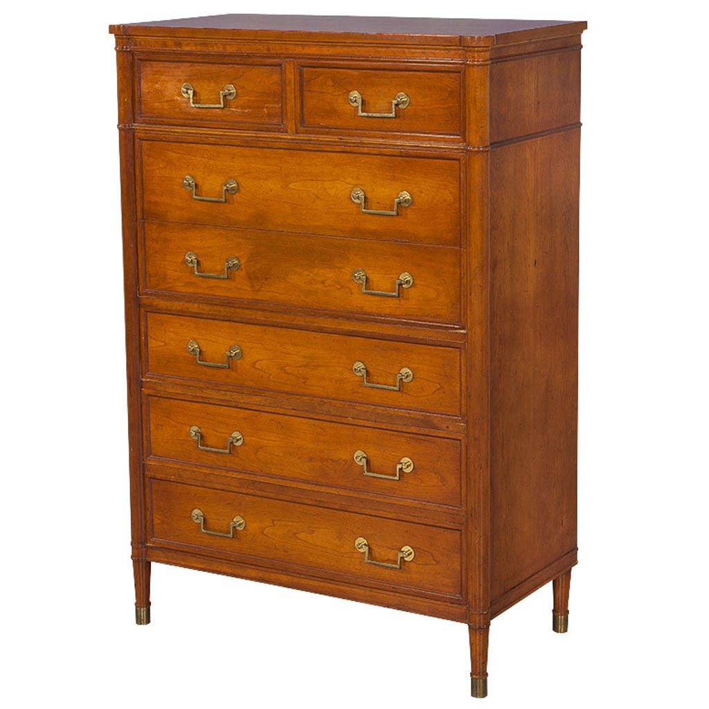 Vintage Early 20th Century Chest of Drawers by Widdicomb