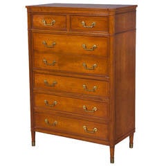 Vintage Early 20th Century Chest of Drawers by Widdicomb