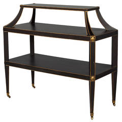 Baker Furniture Voltaire Console