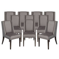 Maeble Parsons Chair 11