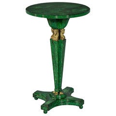 Emerald Occasional Table