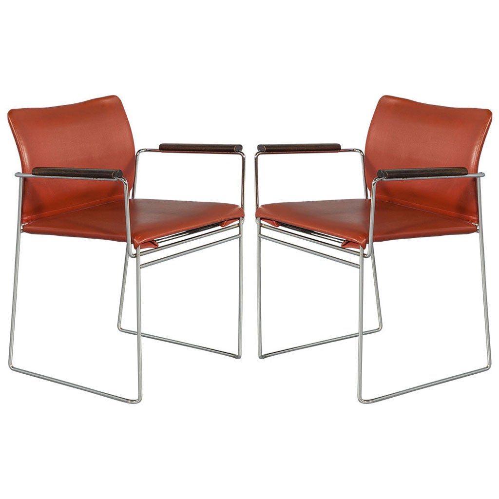 Mid Century Modern Accent Chairs