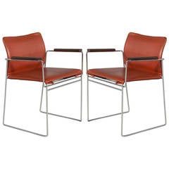 Mid Century Modern Accent Chairs