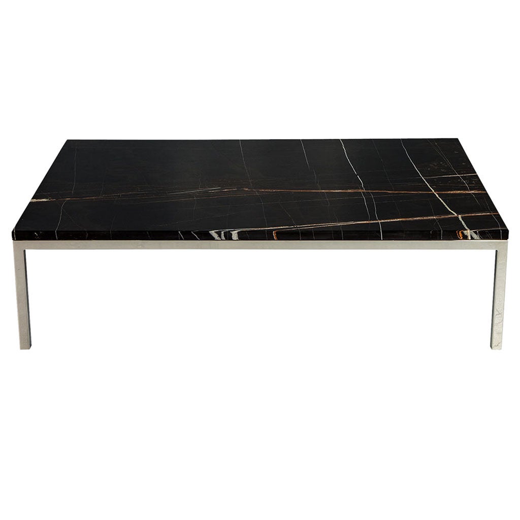 Marble Top Coffee Table