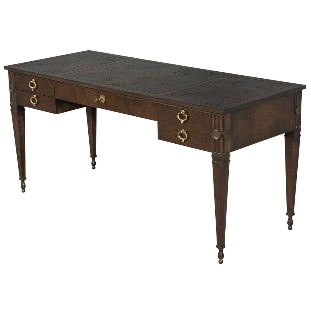 Baker Furniture Louis XVI Style Desk