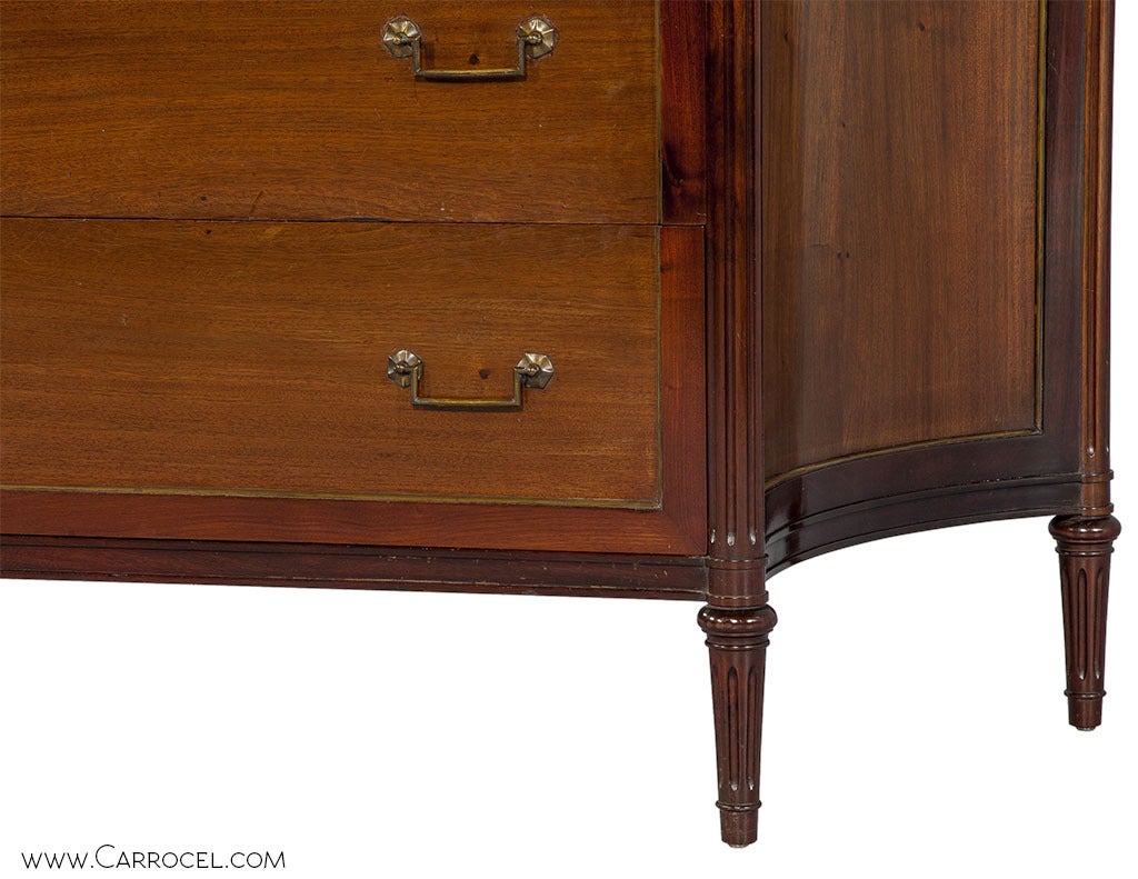 Louis XVI French Commode In Excellent Condition In North York, ON