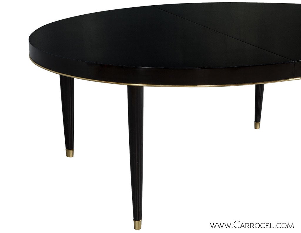 Polished Ralph Lauren One Fifth Dining Table