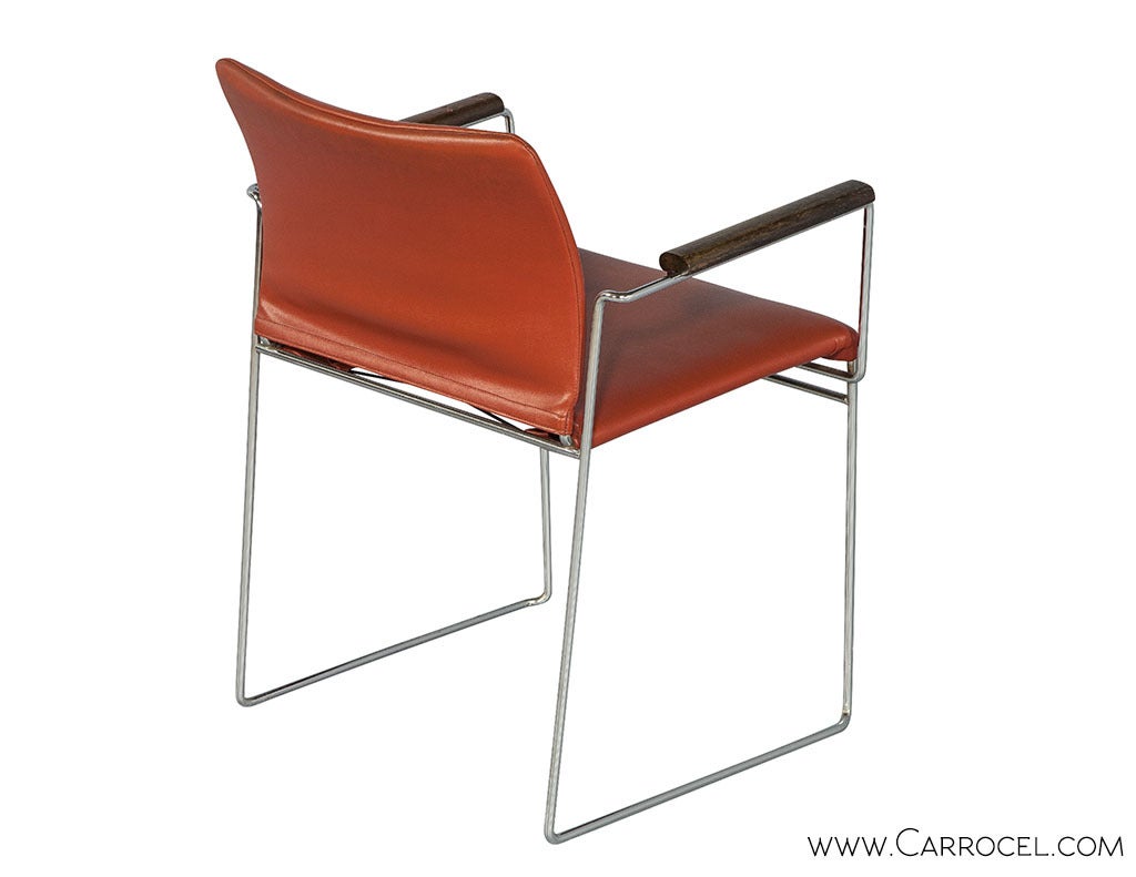20th Century Mid Century Modern Accent Chairs