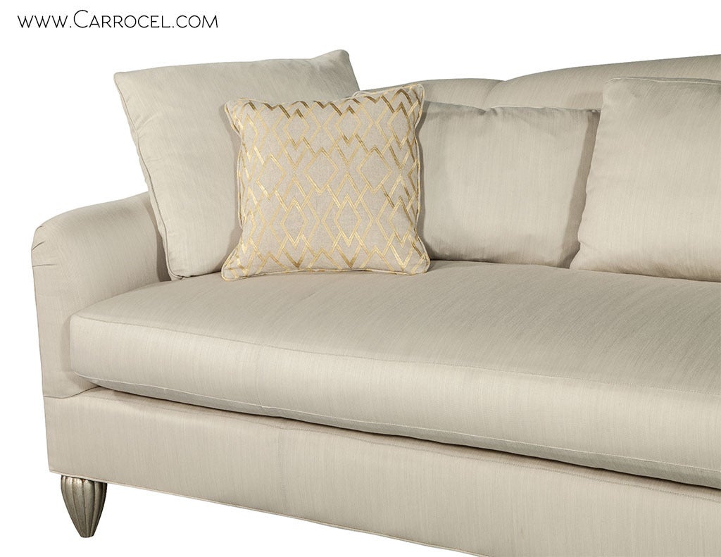 American Baker Furniture Soiree Sofa