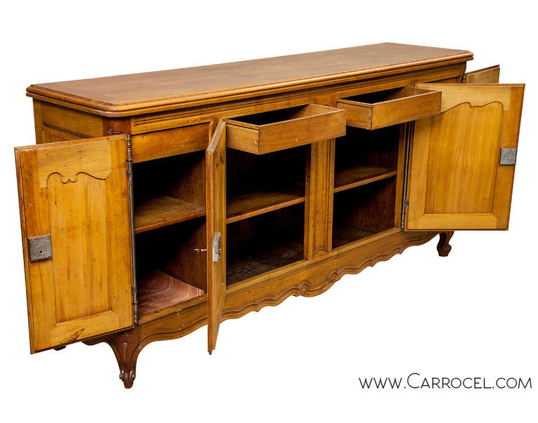 antique french country sideboards and buffets